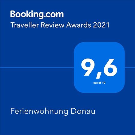Ferienwohnung Donau Balingen Exterior foto