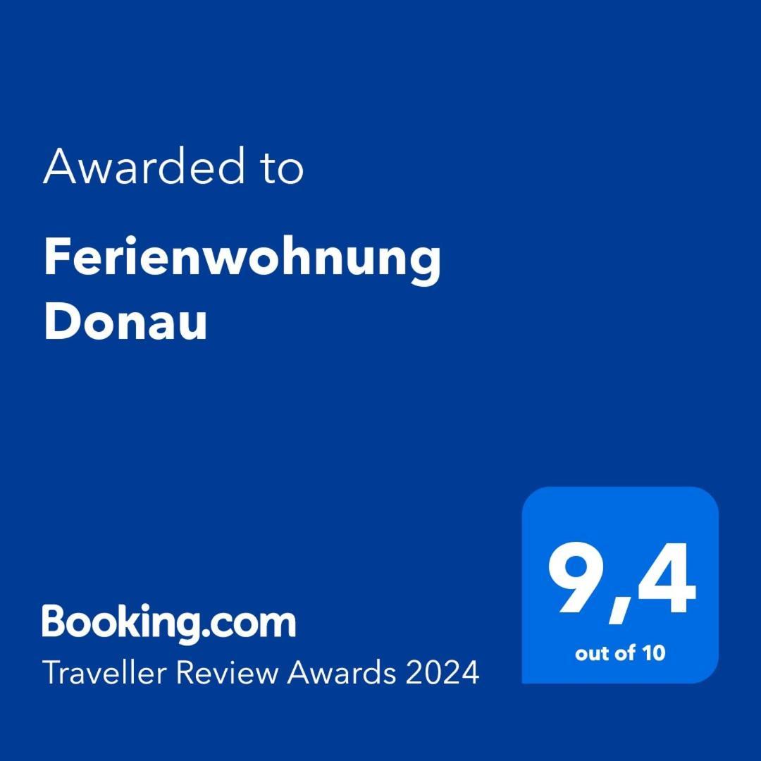Ferienwohnung Donau Balingen Exterior foto